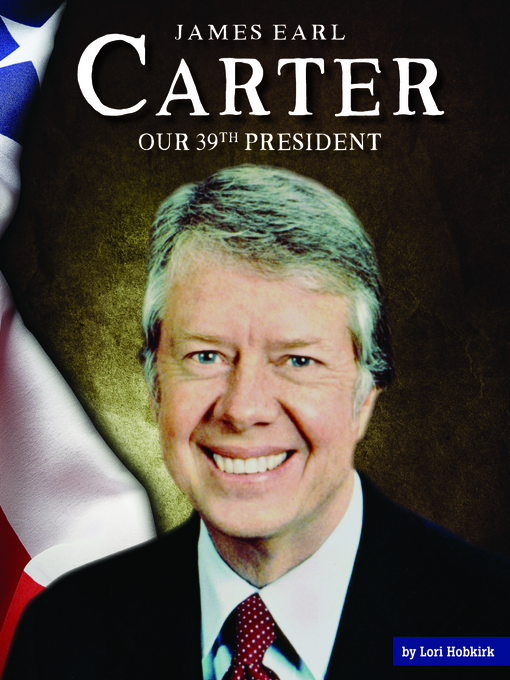 Title details for James Earl Carter by Lori Hobkirk - Available